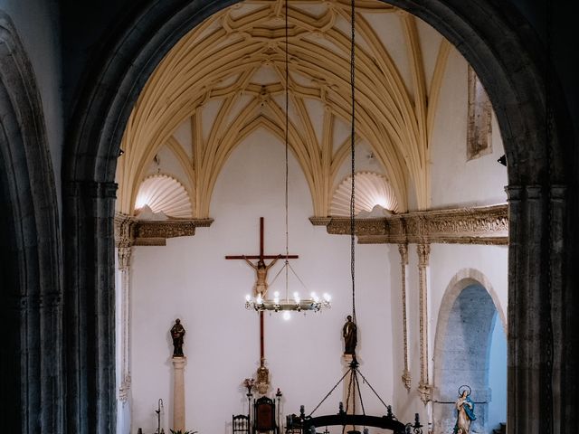 La boda de Álex y Carmen en Lupiana, Guadalajara 9