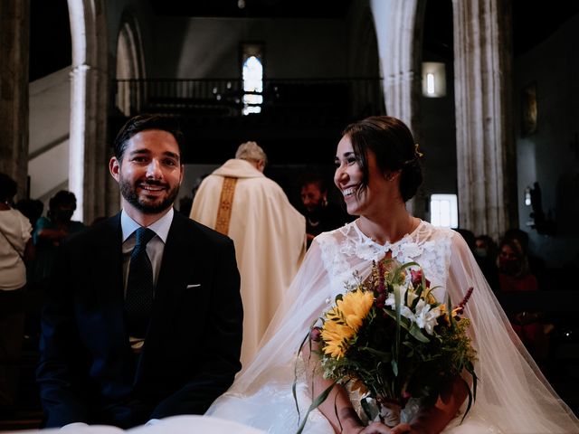 La boda de Álex y Carmen en Lupiana, Guadalajara 10