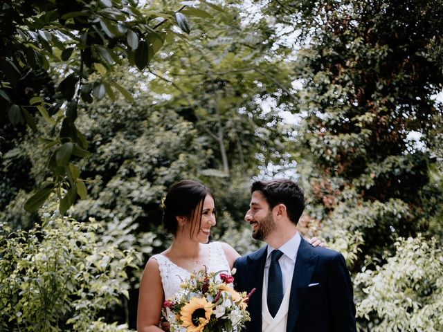 La boda de Álex y Carmen en Lupiana, Guadalajara 12