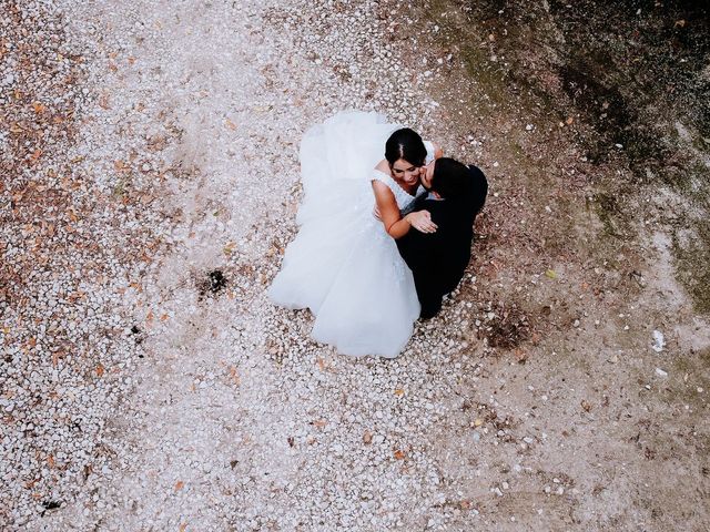 La boda de Álex y Carmen en Lupiana, Guadalajara 14