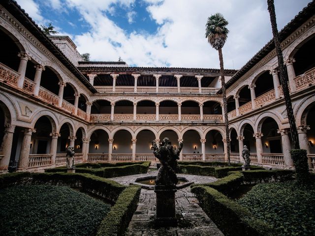 La boda de Álex y Carmen en Lupiana, Guadalajara 15