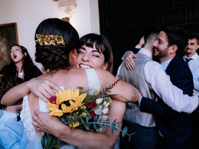 La boda de Álex y Carmen en Lupiana, Guadalajara 24