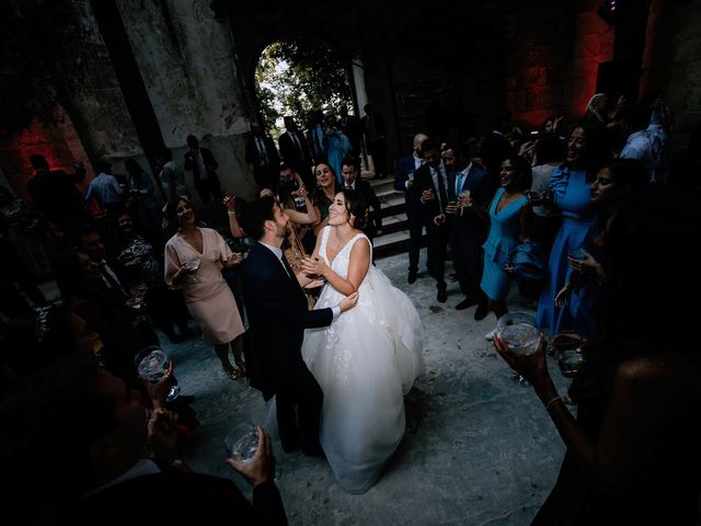 La boda de Álex y Carmen en Lupiana, Guadalajara 28