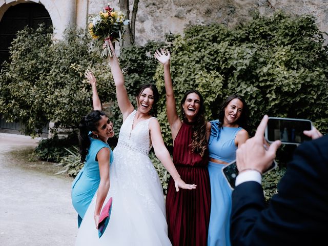 La boda de Álex y Carmen en Lupiana, Guadalajara 26