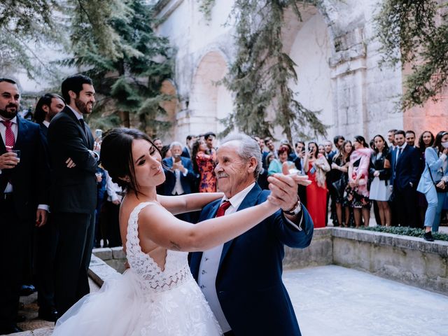 La boda de Álex y Carmen en Lupiana, Guadalajara 27