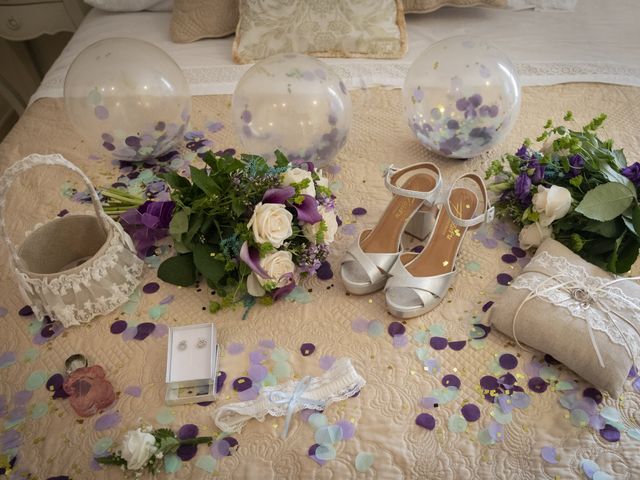 La boda de Rocío y Raúl en Villanueva Del Trabuco, Málaga 9