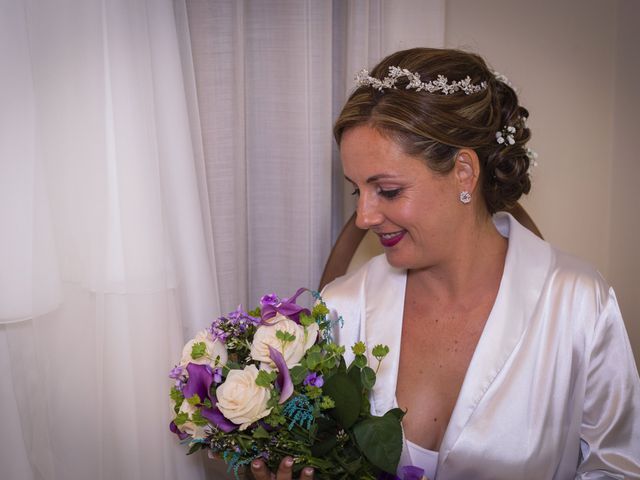 La boda de Rocío y Raúl en Villanueva Del Trabuco, Málaga 14