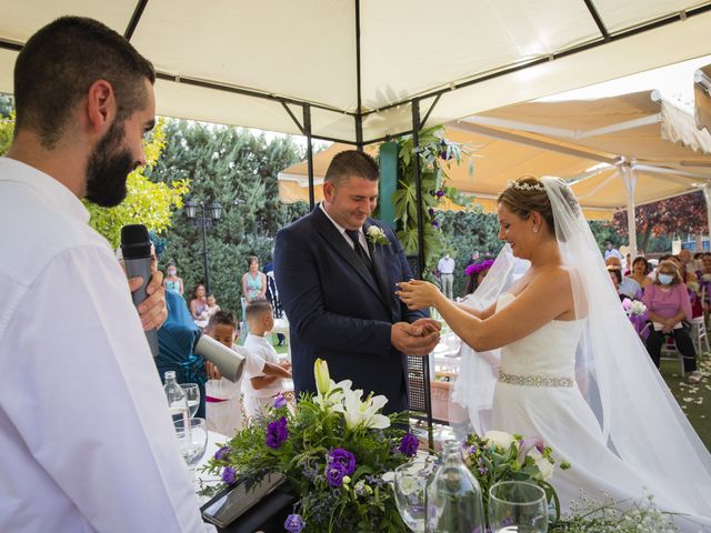 La boda de Rocío y Raúl en Villanueva Del Trabuco, Málaga 27
