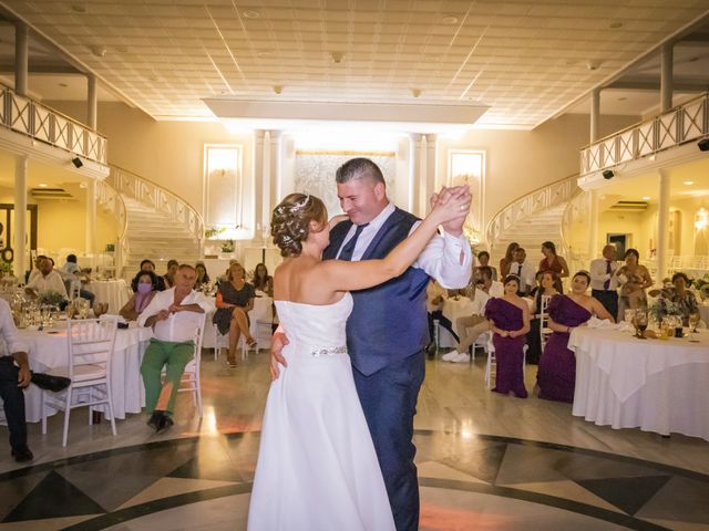 La boda de Rocío y Raúl en Villanueva Del Trabuco, Málaga 43