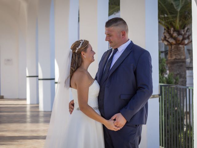 La boda de Rocío y Raúl en Villanueva Del Trabuco, Málaga 48