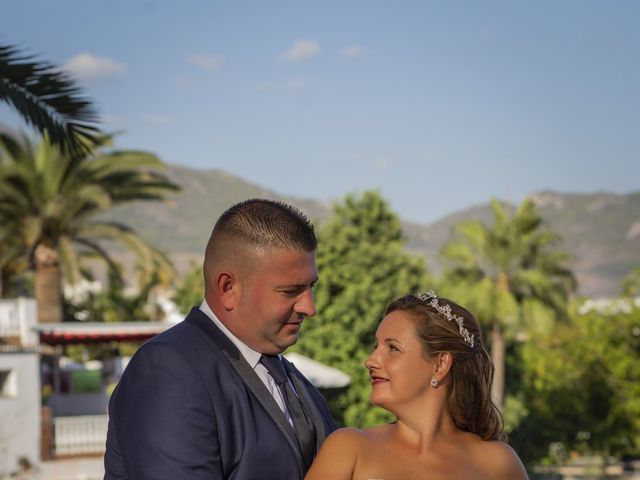 La boda de Rocío y Raúl en Villanueva Del Trabuco, Málaga 49