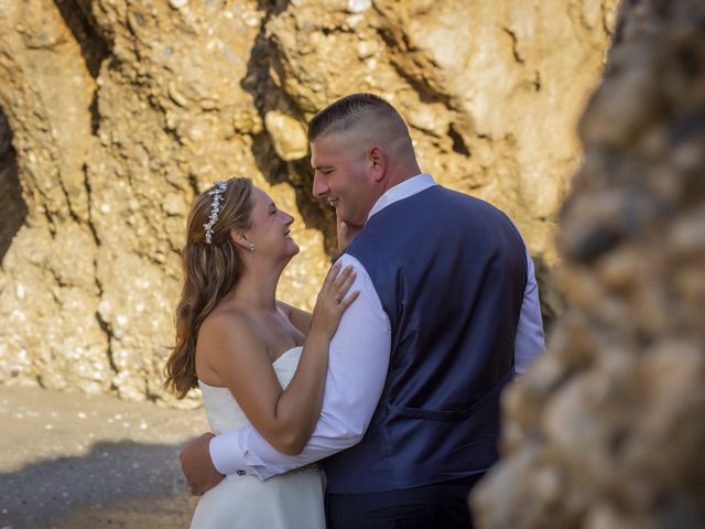 La boda de Rocío y Raúl en Villanueva Del Trabuco, Málaga 2