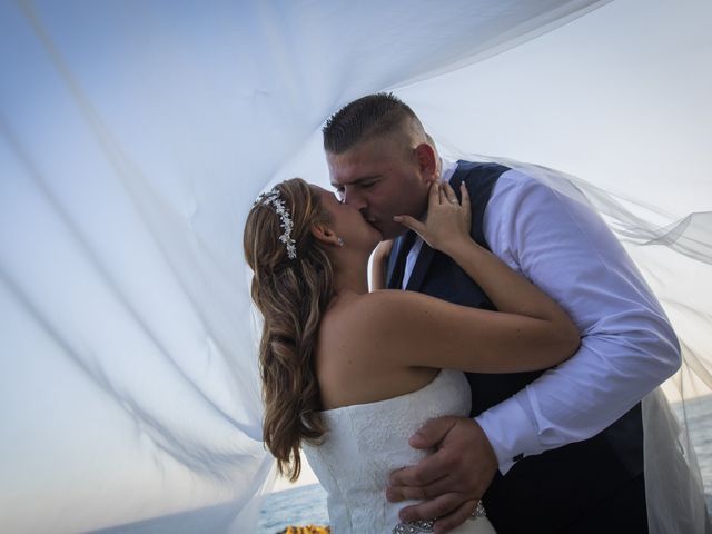 La boda de Rocío y Raúl en Villanueva Del Trabuco, Málaga 56