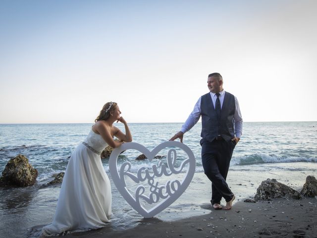 La boda de Rocío y Raúl en Villanueva Del Trabuco, Málaga 57