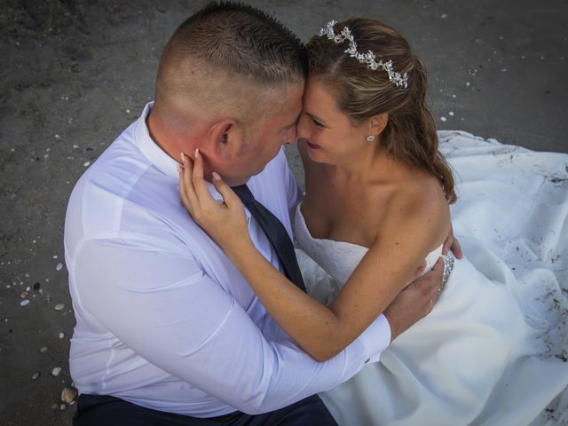 La boda de Rocío y Raúl en Villanueva Del Trabuco, Málaga 59