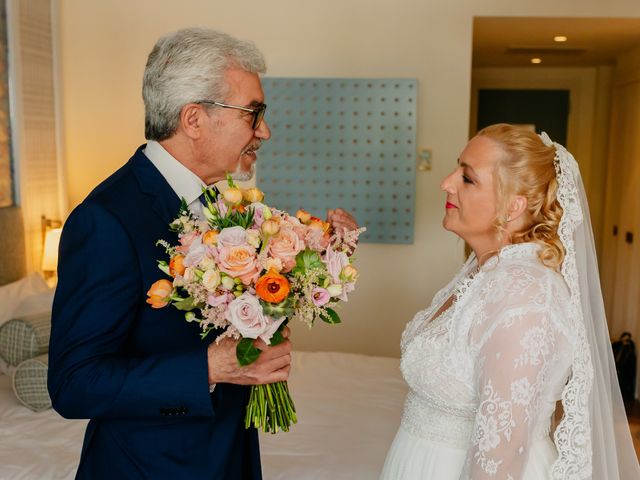 La boda de Dani y Sandra en Sitges, Barcelona 8