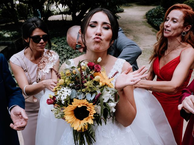 La boda de Álex y Carmen en Lupiana, Guadalajara 20