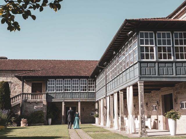 La boda de Manu y Yoli en Moraña, Pontevedra 15