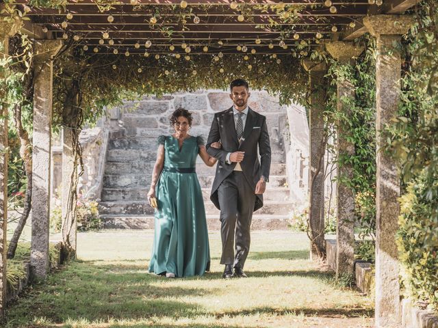 La boda de Manu y Yoli en Moraña, Pontevedra 16