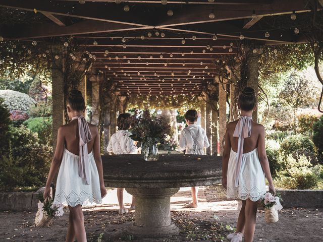 La boda de Manu y Yoli en Moraña, Pontevedra 17