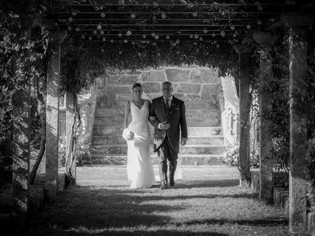 La boda de Manu y Yoli en Moraña, Pontevedra 18