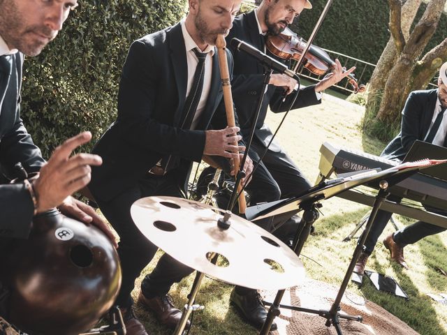 La boda de Manu y Yoli en Moraña, Pontevedra 20