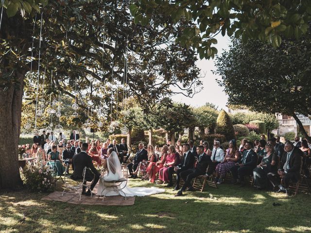 La boda de Manu y Yoli en Moraña, Pontevedra 21