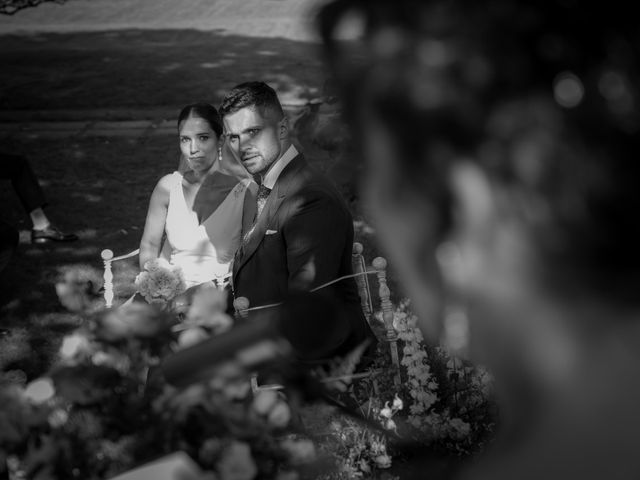 La boda de Manu y Yoli en Moraña, Pontevedra 22