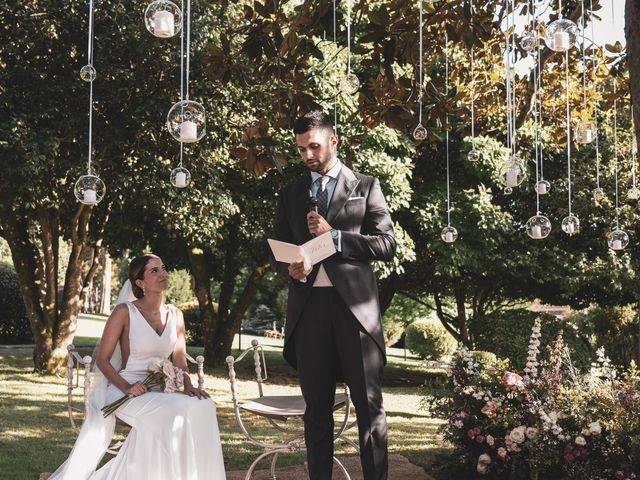 La boda de Manu y Yoli en Moraña, Pontevedra 24