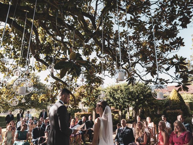 La boda de Manu y Yoli en Moraña, Pontevedra 25