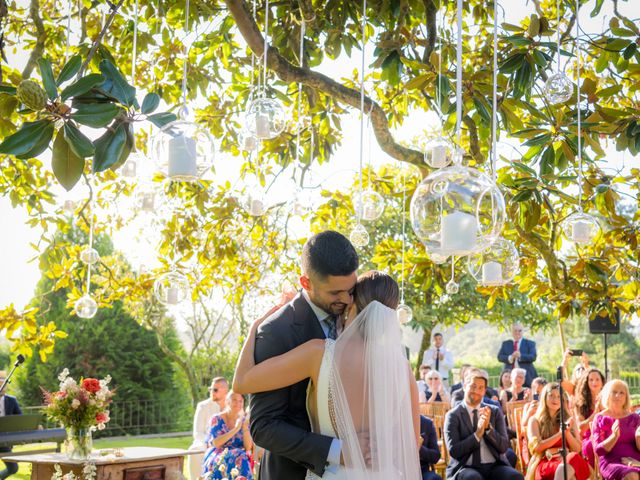 La boda de Manu y Yoli en Moraña, Pontevedra 27