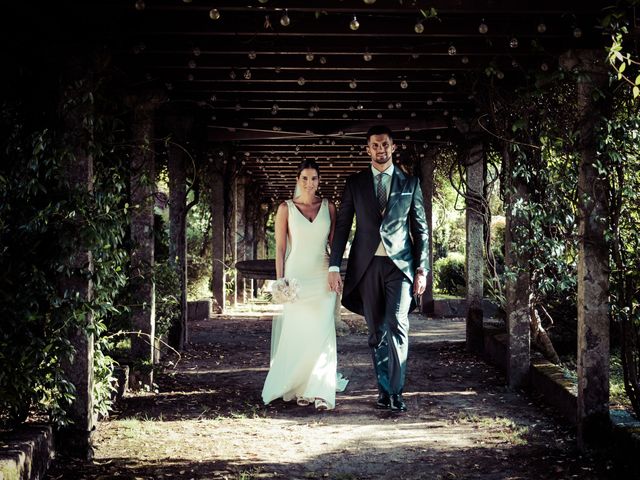 La boda de Manu y Yoli en Moraña, Pontevedra 28