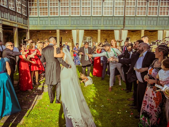 La boda de Manu y Yoli en Moraña, Pontevedra 29