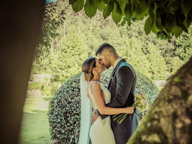 La boda de Manu y Yoli en Moraña, Pontevedra 33