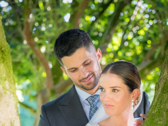 La boda de Manu y Yoli en Moraña, Pontevedra 34