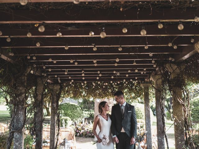 La boda de Manu y Yoli en Moraña, Pontevedra 37