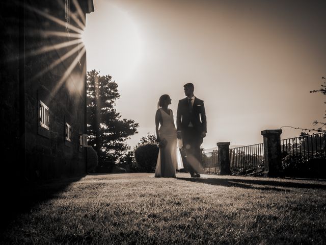 La boda de Manu y Yoli en Moraña, Pontevedra 38