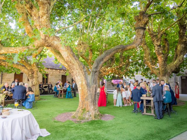 La boda de Manu y Yoli en Moraña, Pontevedra 39