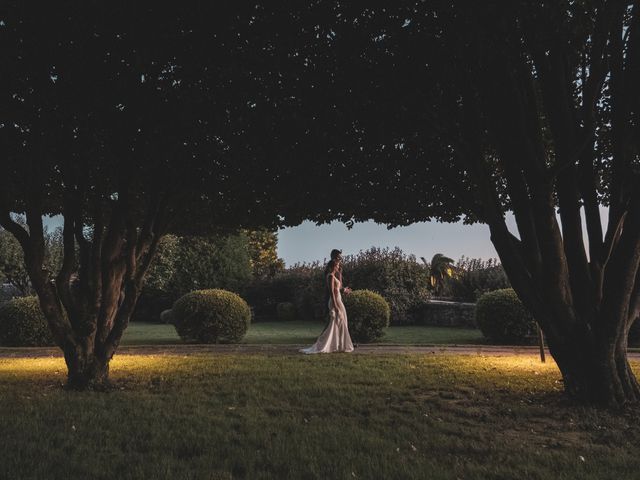 La boda de Manu y Yoli en Moraña, Pontevedra 49