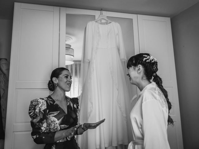 La boda de Ricardo y Leticia en La Cortina (Ujo), Asturias 11