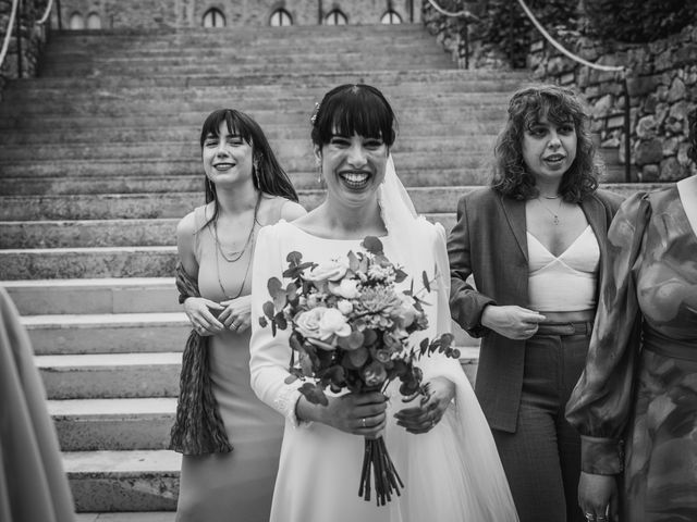 La boda de Ricardo y Leticia en La Cortina (Ujo), Asturias 65