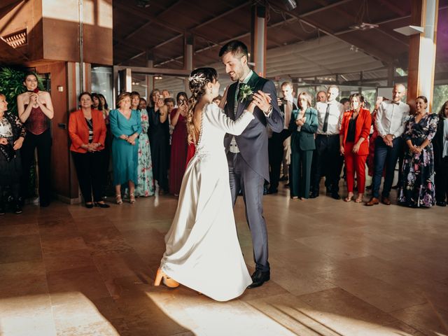 La boda de Ricardo y Leticia en La Cortina (Ujo), Asturias 66