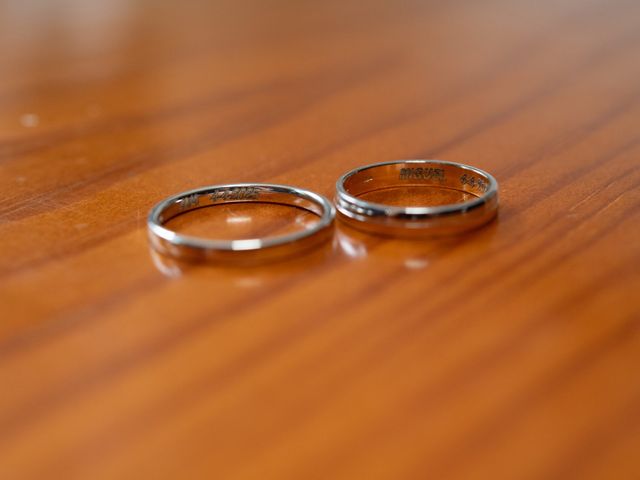 La boda de Miguel y Ana en Zuera, Zaragoza 7