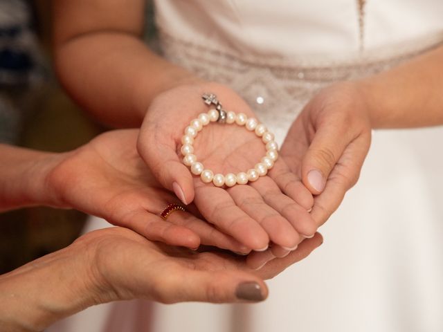 La boda de Miguel y Ana en Zuera, Zaragoza 16