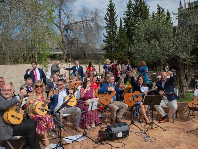La boda de Miguel y Ana en Zuera, Zaragoza 21