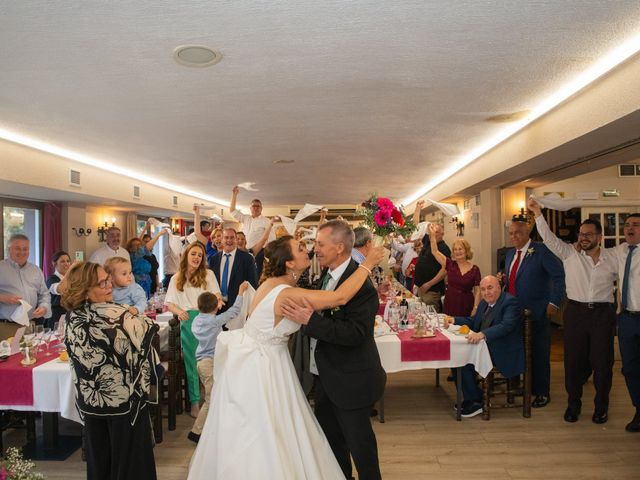 La boda de Miguel y Ana en Zuera, Zaragoza 25