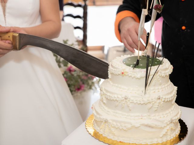 La boda de Miguel y Ana en Zuera, Zaragoza 27