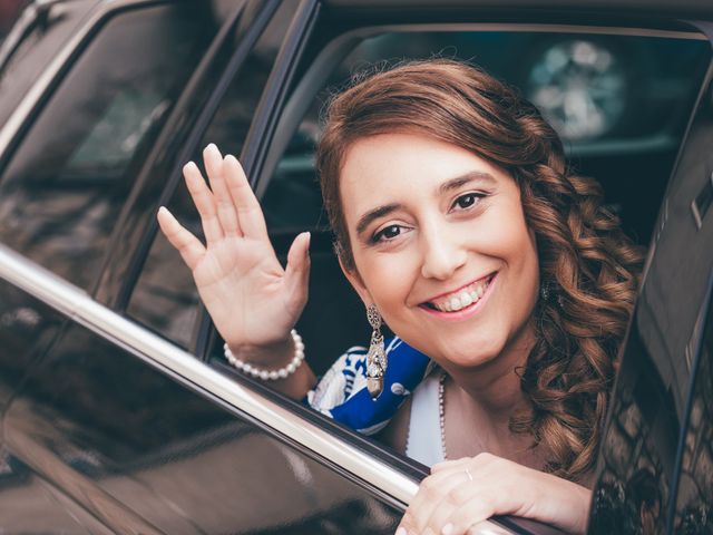 La boda de Miguel y Ana en Zuera, Zaragoza 37