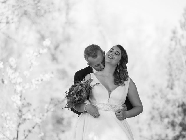 La boda de Miguel y Ana en Zuera, Zaragoza 42