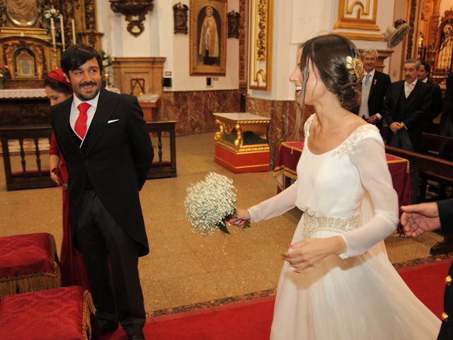 La boda de Jorge y Laura en Málaga, Málaga 1